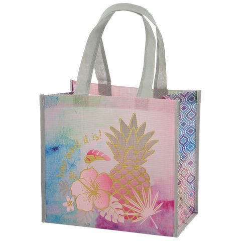 Medium Gift Bag Pineapple