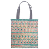Market Tote Llama