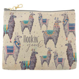 Market Carryall Llama