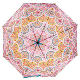 Umbrella Pink Medallion