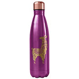 Llama Water Bottle