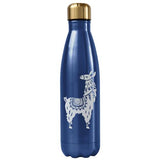 Llama Water Bottle