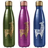 Llama Water Bottle