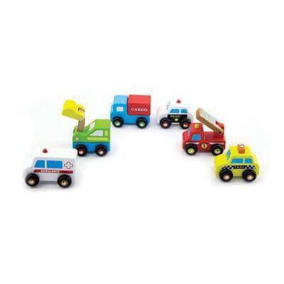 Windsor™ Mini Vehicles (Set of 6)
