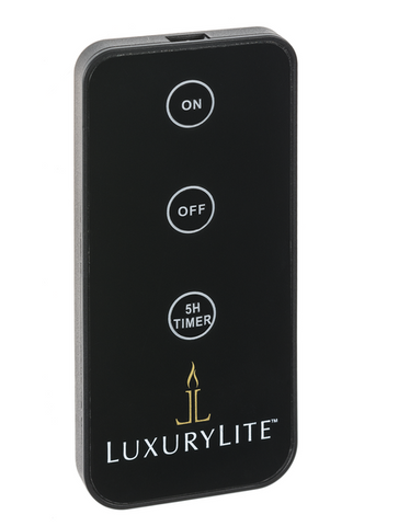 Hand Held Remote Control for Wax Pillar Candles