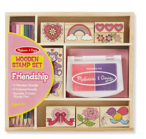 Friendship Stamp Set