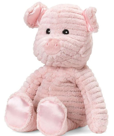 PIGGY - My First WARMIES- Cozy Plush Heatable Lavender Scented Stuffed Animal