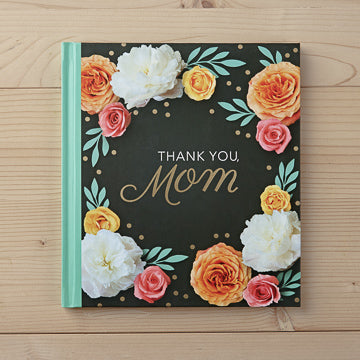 Thank You, Mom Book