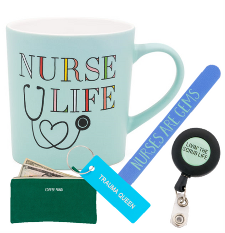 Happy Box for Nurse