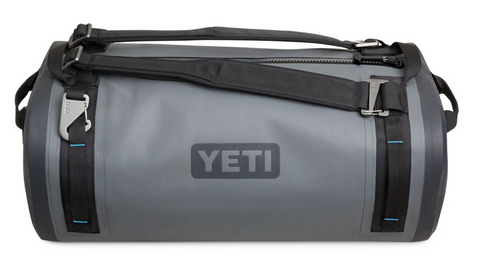 YETI Storm Grey Panga 50 Duffel