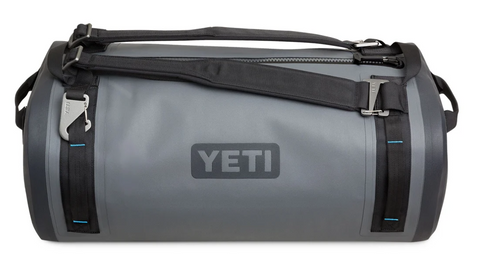 YETI® Storm Grey Panga 50 Duffel