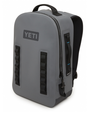 YETI Storm Grey Panga Submersible Backpack 28
