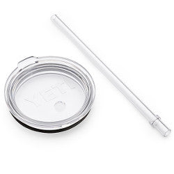 YETI Rambler 20 oz. Lid and Straw