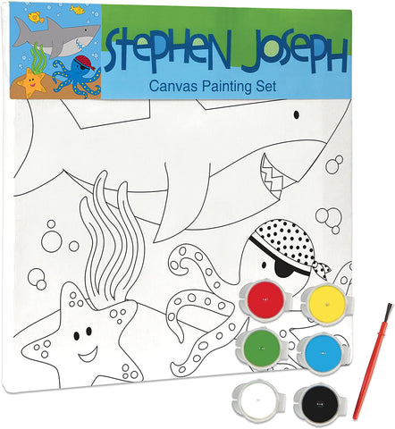 Under the Sea Craft Canvas Set