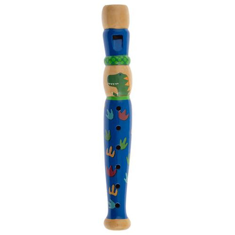 Dino Recorder Flute