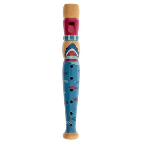 Shark Recorder Flute