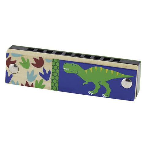 Dino Harmonica