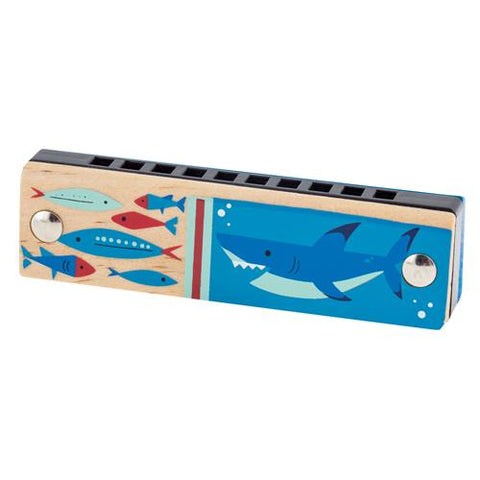 Shark Harmonica