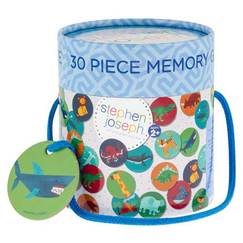 Memory Game Set Boy