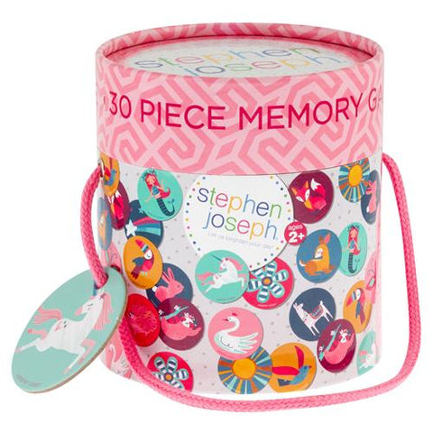 Memory Game Set Girl