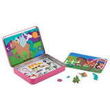 Horse On-the-Go Magnetic Game