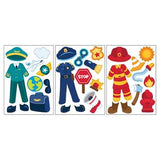 Boy Magnetic Dress-Up Doll