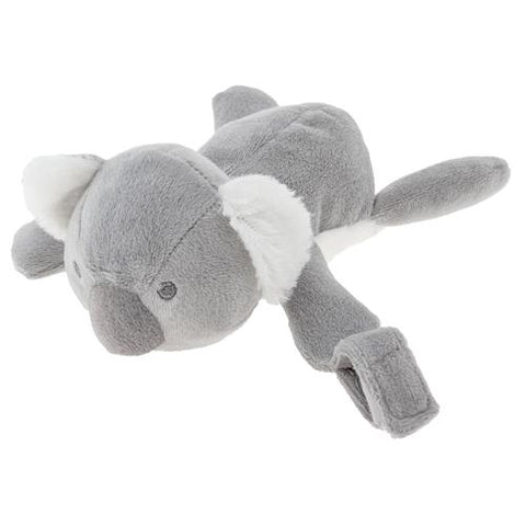 Pacifier Plush - Koala