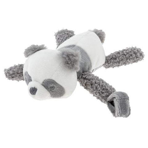 Pacifier Plush - Panda