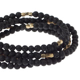 Scout Curated Wears Lava Stone - Stone of Strength