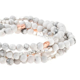 Scout Curated Wears Howlite - Stone of Harmony