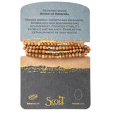 Scout Curated Wears Petrified Wood | Stone of Renewal