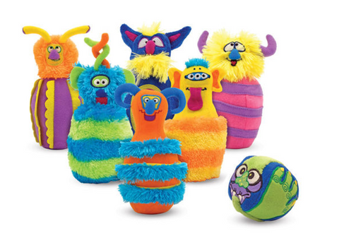 Monster Bowling
