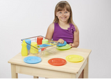 Let's Play House! Wash & Dry Dish Set