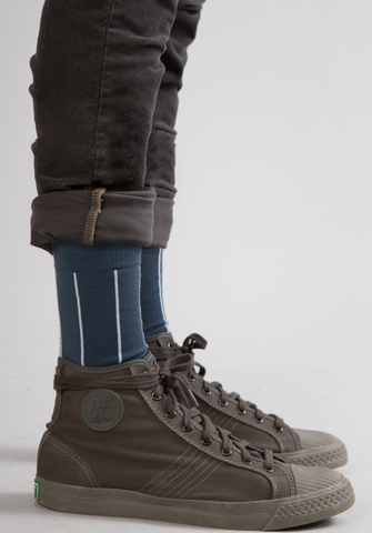 Men's Modern Classic Crew Socks