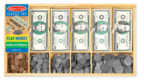 Play Money Set