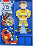 Magnetic Pretend Joey