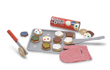 Slice and Bake Cookie Set