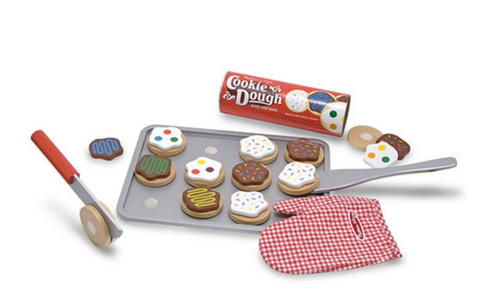 Slice and Bake Cookie Set
