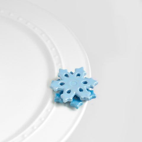 Nora Fleming Snowflake Mini