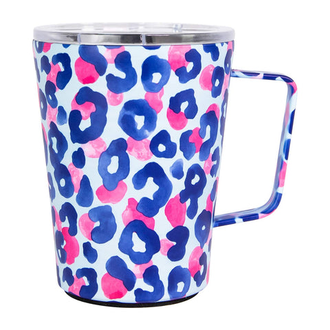 Stainless Coffee Tumbler with Handle | Spot On