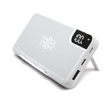 Take Charge: Gray/White