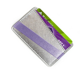 To Have & To Hold: Platinum/Lavender