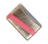 To Have & To Hold: Gold/Pink