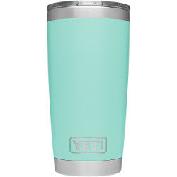 YETI Seafoam Rambler 20 oz. Tumbler