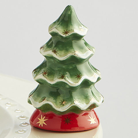 Nora Fleming O Tannebaum Tree Mini