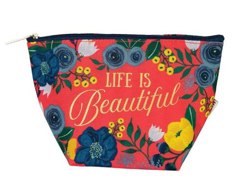 Carryall Mini | Monaco | Life Is Beautiful