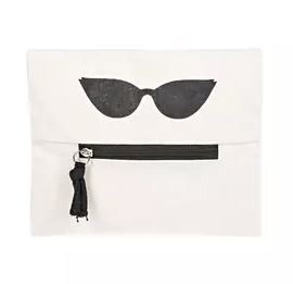 Zip Your Lip Zipper Case