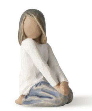 JOYFUL CHILD - Willow Tree