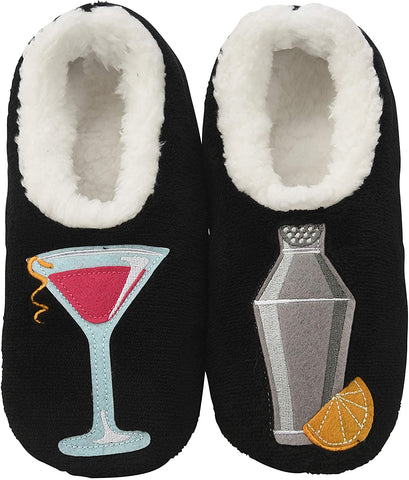 Women's Cocktail Hour Splitz Design Snoozies! - Martini