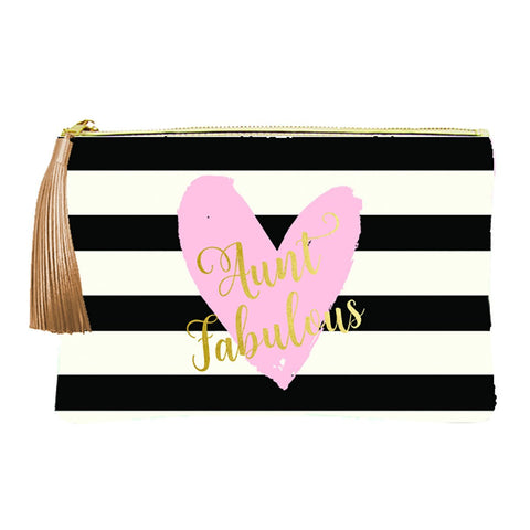 Chic Pouch - Aunt Fabulous